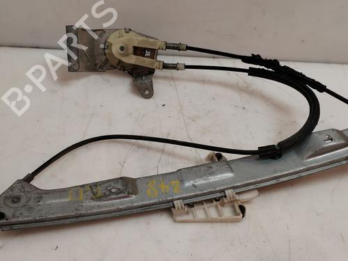 Rudehejsemekanisme Højre bagtil SMART FORFOUR (454) 1.3 (454.031) | BP25710261C25