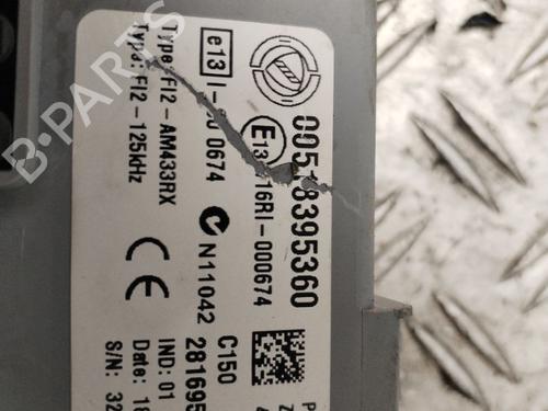 Fuse box FIAT 500 C (312_) | BP31600611E1 - Image 4