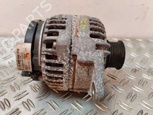 Alternator IVECO DAILY III Van 29 L 10 V (ALJA43A2, ALJA42A2, ALJA41A2) | BP25286786M7