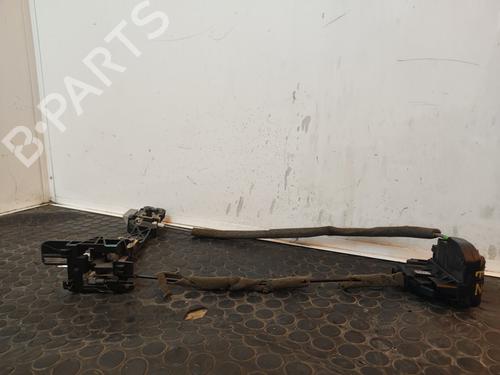 Used Rear left lock Rear left lock NISSAN QASHQAI I (J10, NJ10) [2006-2015] 17502064 17502064