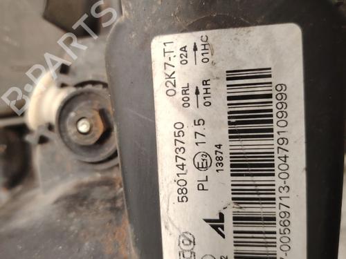 Komplette front IVECO DAILY VI Platform/Chassis  | BP32204889S1 