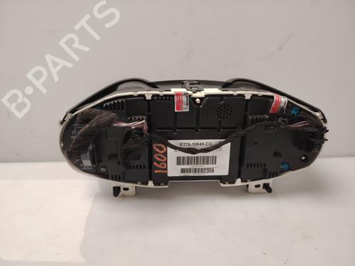 Instrument cluster FORD TRANSIT COURIER B460 Box Body/MPV | BP31952377C47
