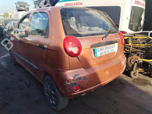 Boîte de vitesses DAEWOO MATIZ (M100, M150) 1.0 | BP30944872M3