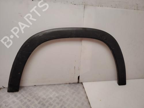 Aba guarda lamas frente esquerda Aba guarda lamas frente esquerda CHEVROLET ORLANDO (J309) [2010-2026] 33942389 33942389