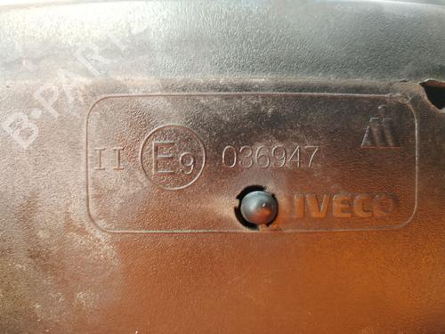 Retrovisor esquerdo IVECO DAILY VI Van | BP36570147C26 - Image 4
