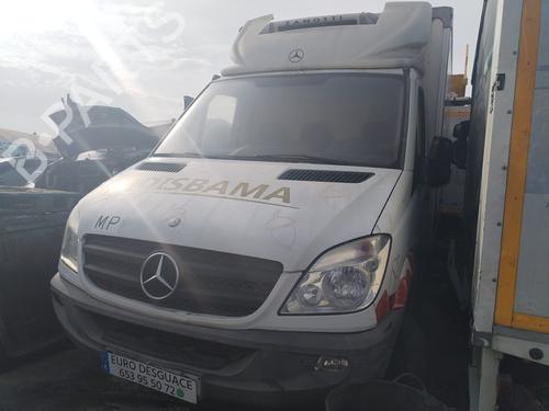 Mass air flow sensor MERCEDES-BENZ SPRINTER 3,5-t Van (B907, B910) | BP30945008M95