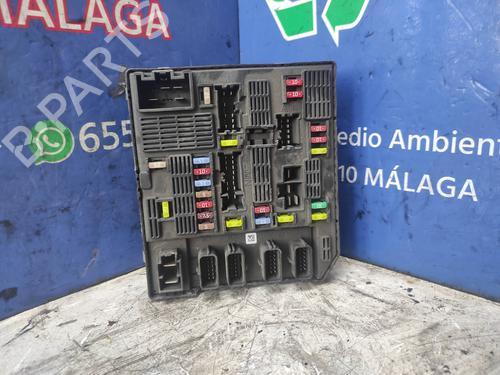 Used Fuse box RENAULT SCÉNIC III (JZ0/1_) [2008-2016]  17507773