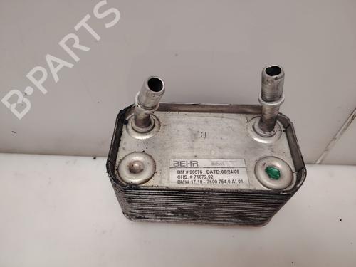 Used Oil radiator Oil radiator 37183023 37183023