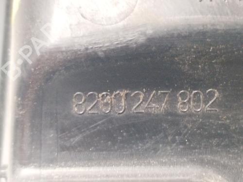 Front left interior door handle RENAULT KANGOO (KC0/1_) 1.5 dCi | BP30944773I13