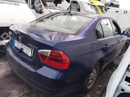 Gearbox BMW 3 (E90) 320 d | BP30943593M3 