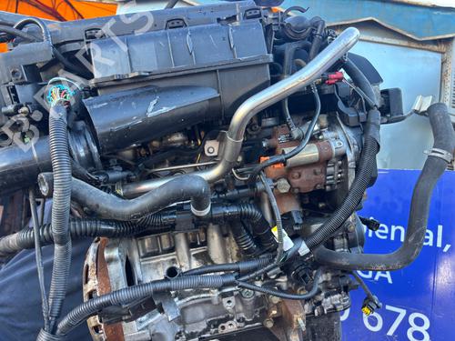Engine FORD FIESTA V (JH_, JD_) 1.4 TDCi | BP24547941M1 