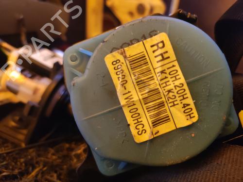 Rear right seatbelt KIA RIO III (UB) 1.2 CVVT | BP17508944I28 