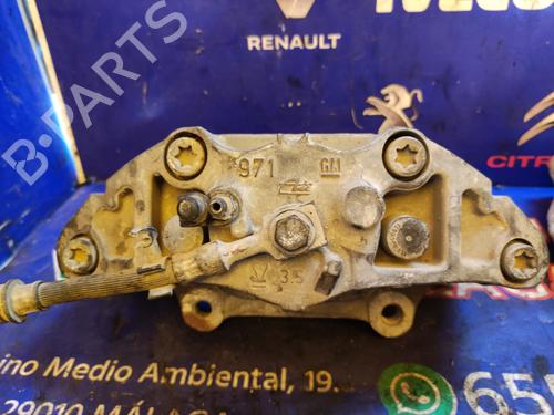 Left front brake caliper OPEL VECTRA C (Z02) | BP18064013M105