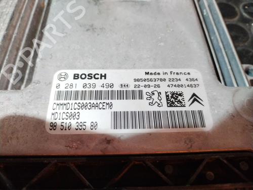 Engine control unit (ECU) PEUGEOT RIFTER | BP24418126M57 - Image 2