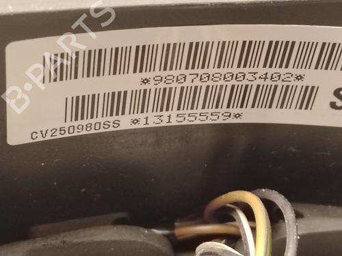 Steering wheel OPEL CORSA D (S07) | BP33020604C49 - Image 3