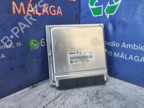 Used Engine control unit (ECU) LAND ROVER FREELANDER I (L314) 2.0 Td4 4x4 (112 hp) 17507831