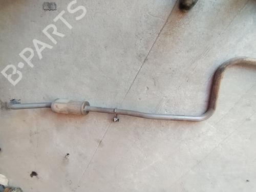 Udstødningssystem FORD FIESTA VII (HJ, HF) 1.0 EcoBoost | BP30945061M121 