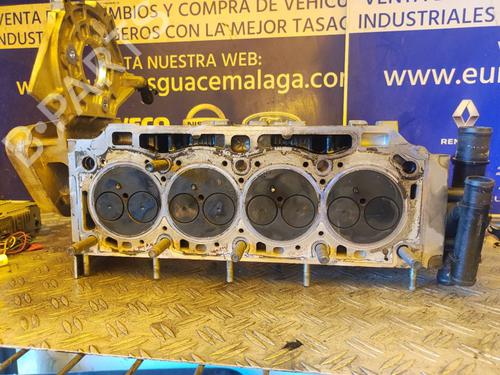 Used Cylinder head RENAULT MEGANE II Saloon (LM0/1_) 1.9 dCi (LM0G, LM1G, LM2C) (120 hp) 17509612