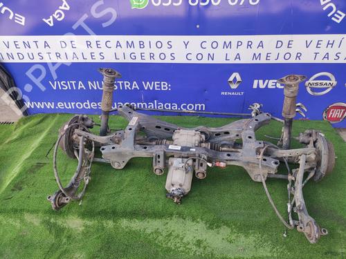 Used Rear differential HYUNDAI ix35 (LM, EL, ELH) 2.0 (163 hp) 17509063