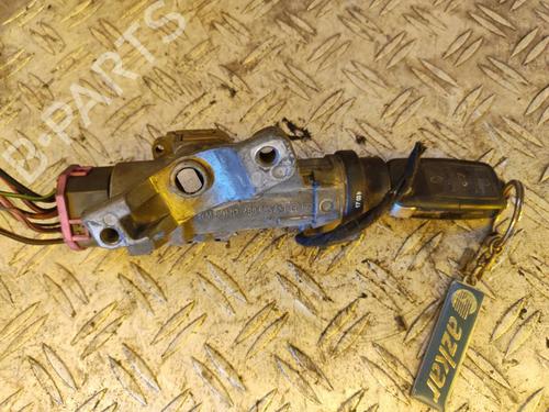 Elektronisk modul VW POLO IV (9N_, 9A_) 1.9 SDI (64 hp) 17509627