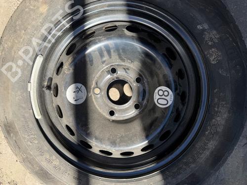 Reservehjul kit Reservehjul kit RENAULT MEGANE IV Hatchback (B9A/M/N_) [2015-2026] 33694685 33694685