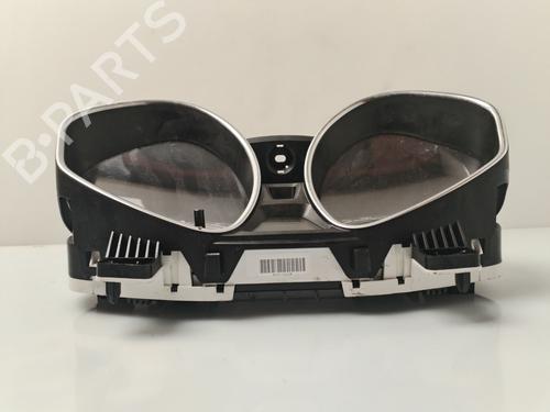 Instrument cluster FORD FIESTA VI (CB1, CCN) 1.25 | BP30947202C47