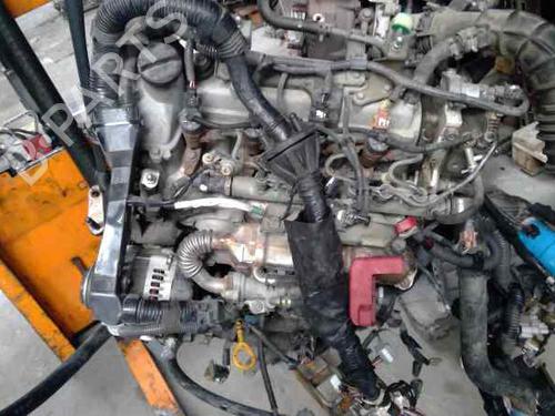 Motor TOYOTA COROLLA Saloon (_E12_) 1.4 D-4D (NDE120_, NDE120R) (90 hp) 17506351