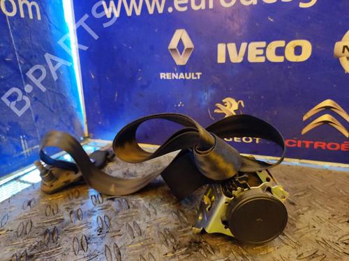 Used Rear center seatbelt RENAULT CLIO IV (BH_) [2012-2021]  17500011