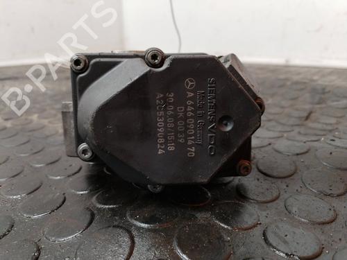 Spjeldhus MERCEDES-BENZ SPRINTER 3-t Van (B906) 210 CDI (906.611, 906.613) (95 hp) 17503582