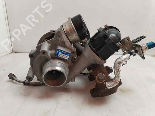 Turbocharger/Supercharger RENAULT MASTER III Van (FV) 2.3 dCi 110 FWD (FV0R, FV0W, FV1A) | BP19743297M71