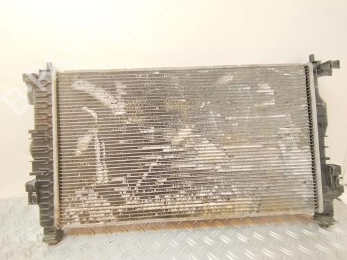 Varmeapparat Varmeapparat RENAULT MASTER II Bus (JD) [1997-2010] 36478512 36478512