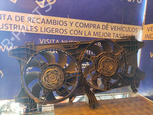 Radiator fan FIAT DOBLO MPV (119_, 223_) 1.9 JTD | BP17500030M35
