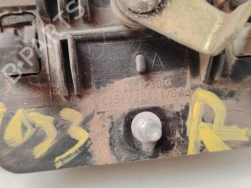 Front left exterior door handle FORD TRANSIT Van (FA_ _) | BP32172619C128