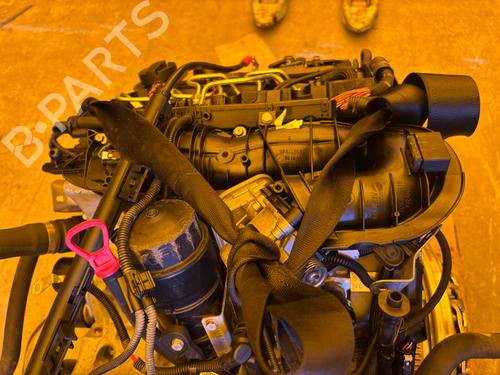 Engine BMW 1 (E87) 116 d | BP25976221M1