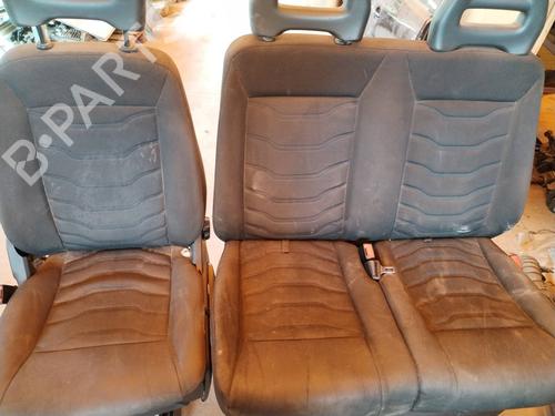 Seats set IVECO DAILY IV Van 60C15 V | BP17505327C78 