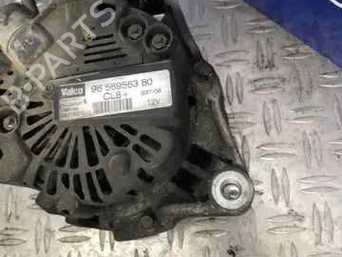 Generator CITROËN BERLINGO / BERLINGO FIRST Box Body/MPV (M_) 1.6 16V (MBNFU) | BP17506043M7