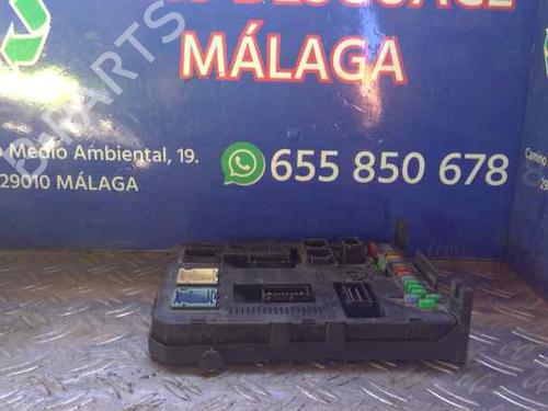 Used Fuse box CITROËN C5 II (RC_) 2.0 HDi (RCRHRH) (136 hp) 17506173