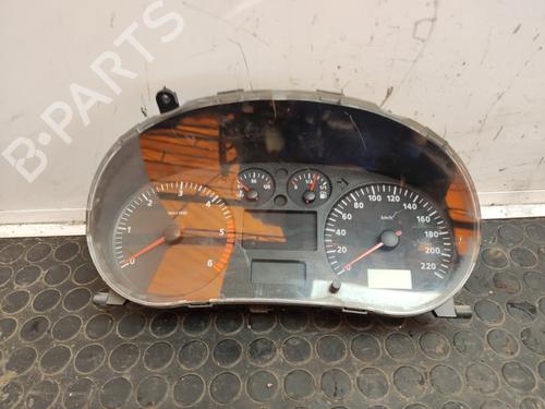 Used Instrument cluster SEAT CORDOBA (6K1, 6K2) 1.9 SDI (68 hp) 17502085