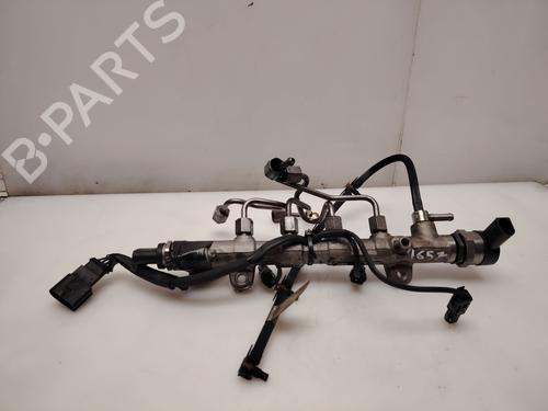 Used Injection rail Injection rail 37645360 37645360