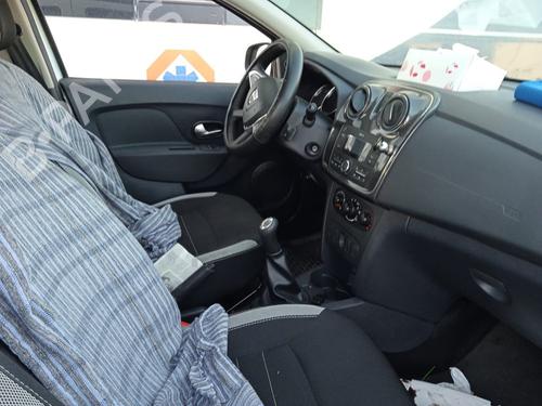 Pipe DACIA SANDERO II  | BP17504657M125 