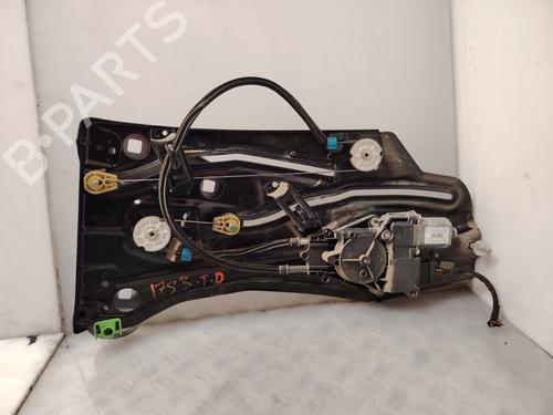 Used Rear right window mechanism Rear right window mechanism PEUGEOT 308 CC (4B_) [2009-2015] 34631924 34631924