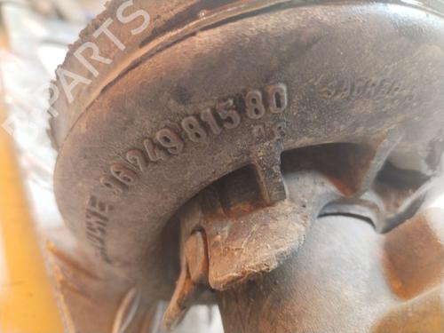 Steering rack CITROËN BERLINGO MULTISPACE (B9) 1.6 HDi 75 / BlueHDi 75 | BP23884636M22