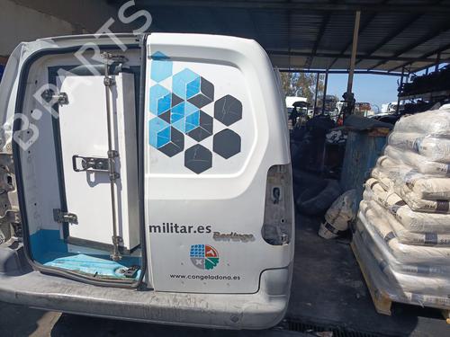 Used Right rear door CITROËN BERLINGO / BERLINGO FIRST Box Body/MPV (M_) 2.0 HDI 90 (MBRHY, MCRHY) (90 hp) 25710448
