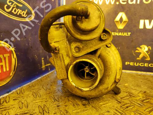 Turbocharger/Supercharger KIA CARNIVAL II (GQ) 2.9 CRDi | BP17509227M71