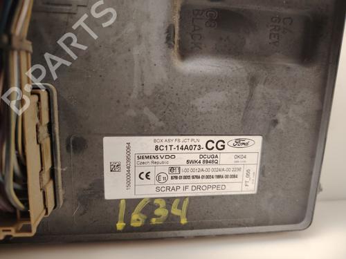 Fuse box FORD TRANSIT Van (FA_ _) | BP33272259E1 - Image 4