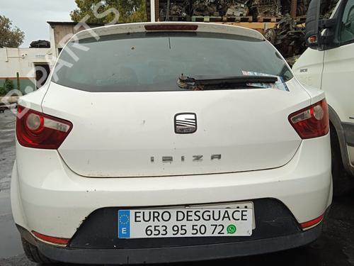 Elektronisk modul SEAT IBIZA IV (6J5, 6P1) | BP17503588M83