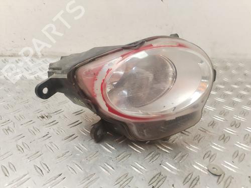 Used Right headlight FIAT 500 (312_) 1.2 LPG (312AXA1A) (69 hp) 30943730