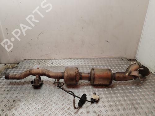 Particulate filter SKODA OCTAVIA IV (NX3, NN3, PV3)  | BP31600399M81 