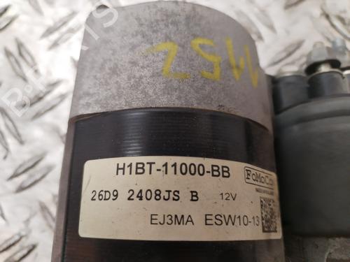 Starter FORD FIESTA VII (HJ, HF) 1.0 EcoBoost | BP30943839M8