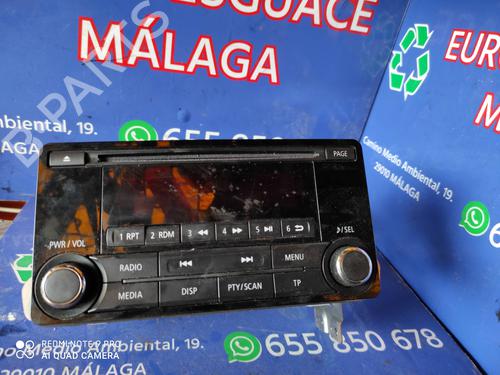 Used Radio MITSUBISHI ASX (GA_W_) [2009-2025]  17506518
